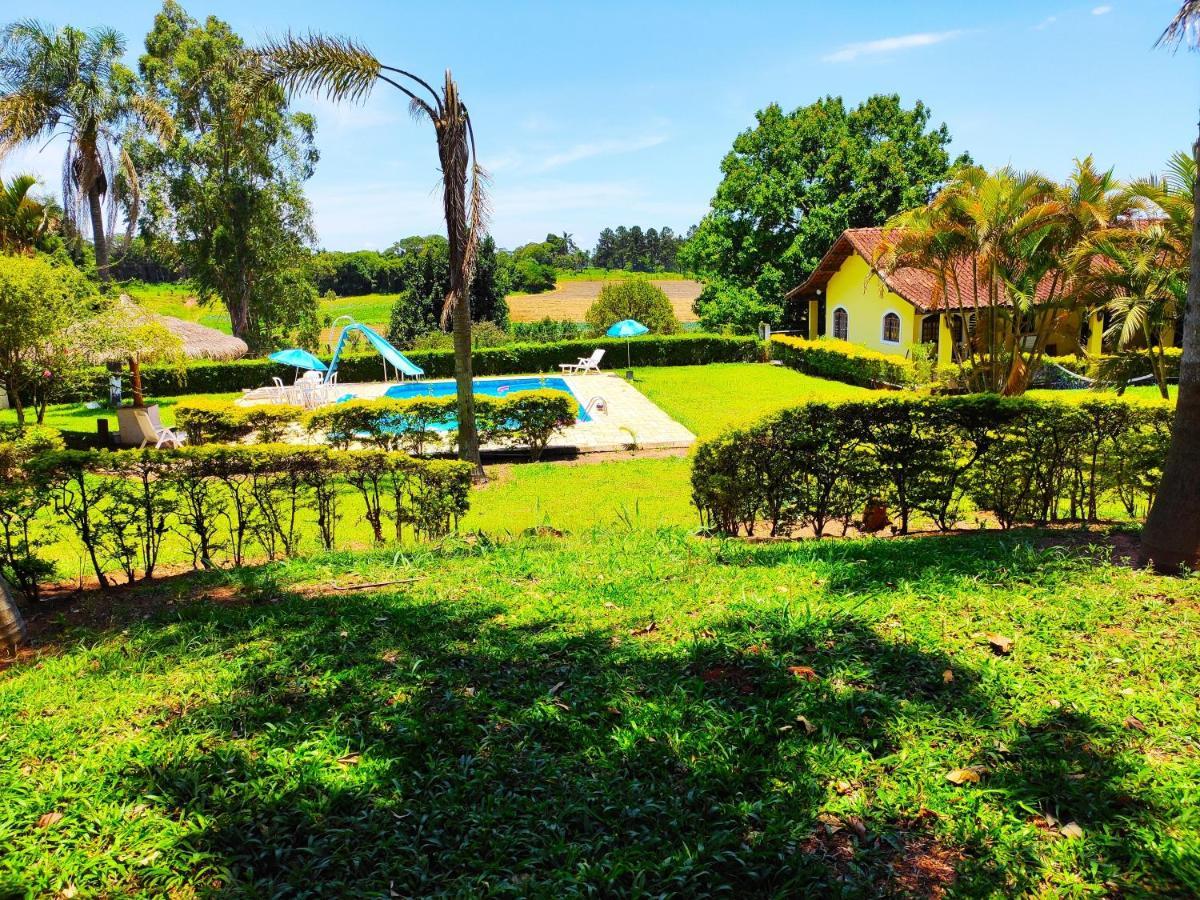 Casa De Campo Lazer Completo Paraiso De Reservas Naturais Em Sp Ibiúna المظهر الخارجي الصورة