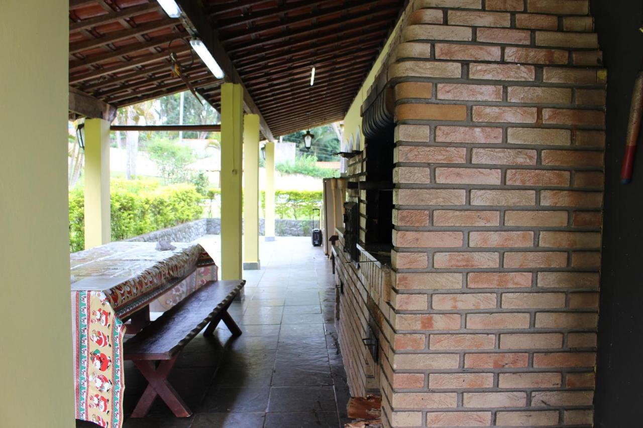 Casa De Campo Lazer Completo Paraiso De Reservas Naturais Em Sp Ibiúna المظهر الخارجي الصورة