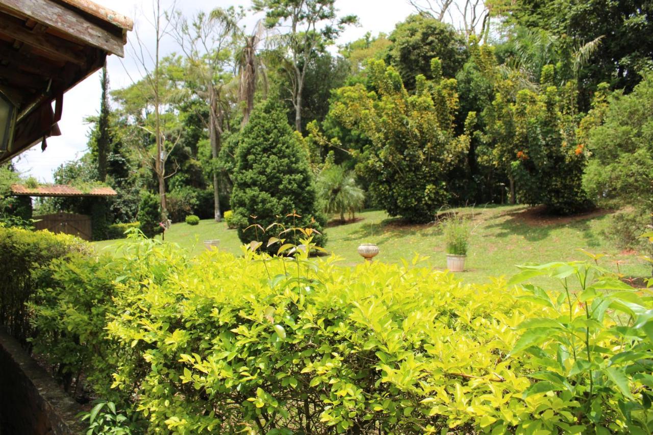 Casa De Campo Lazer Completo Paraiso De Reservas Naturais Em Sp Ibiúna المظهر الخارجي الصورة