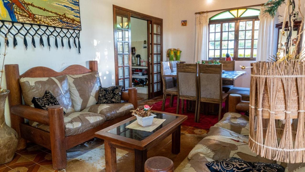 Casa De Campo Lazer Completo Paraiso De Reservas Naturais Em Sp Ibiúna المظهر الخارجي الصورة